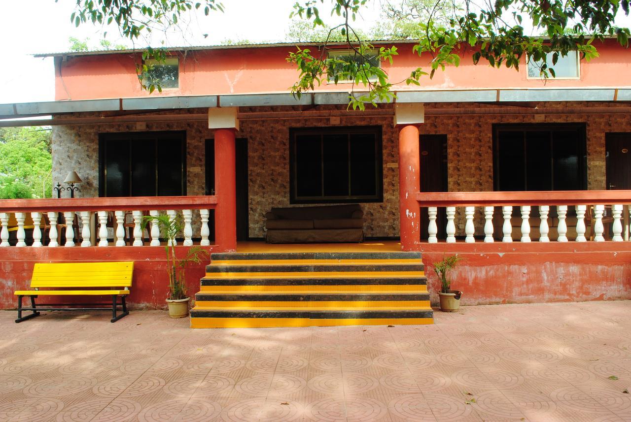 Neetas Shanti Villa Mahābaleshwar Camera foto
