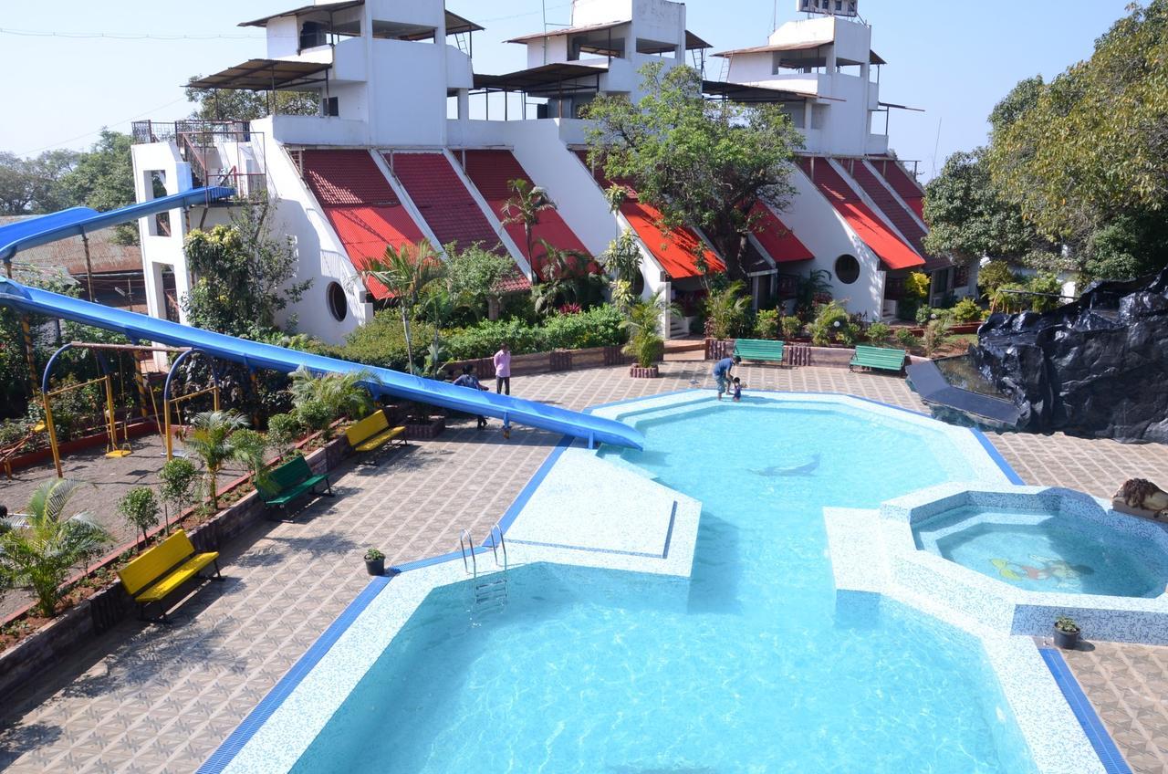 Neetas Shanti Villa Mahābaleshwar Esterno foto
