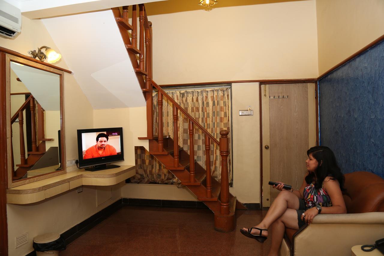 Neetas Shanti Villa Mahābaleshwar Esterno foto